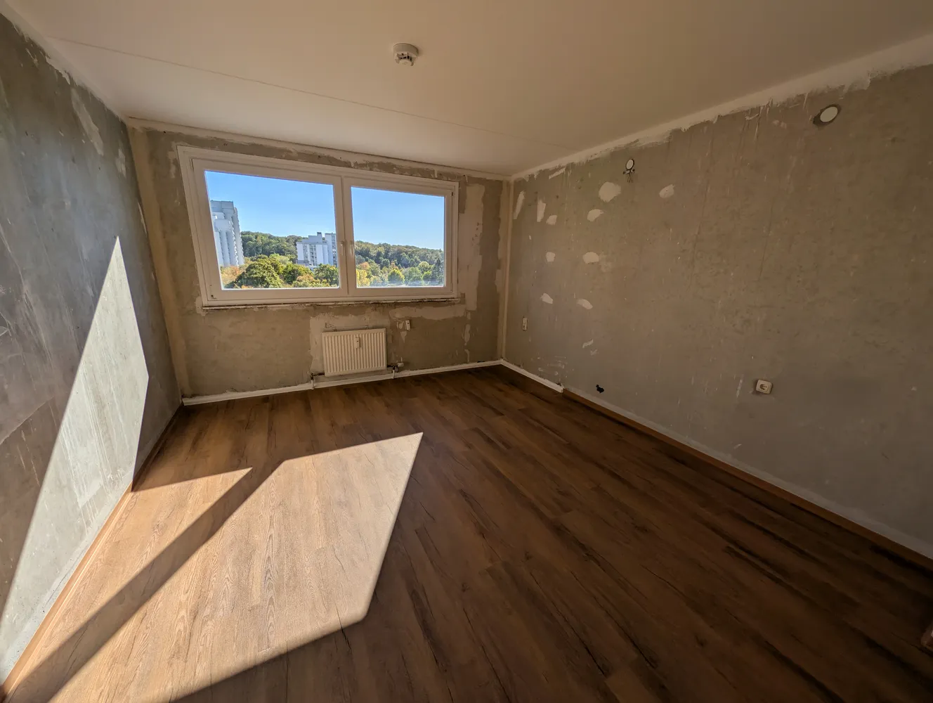 2 room apartment with 61 m² in Darmstadt – Photo 12