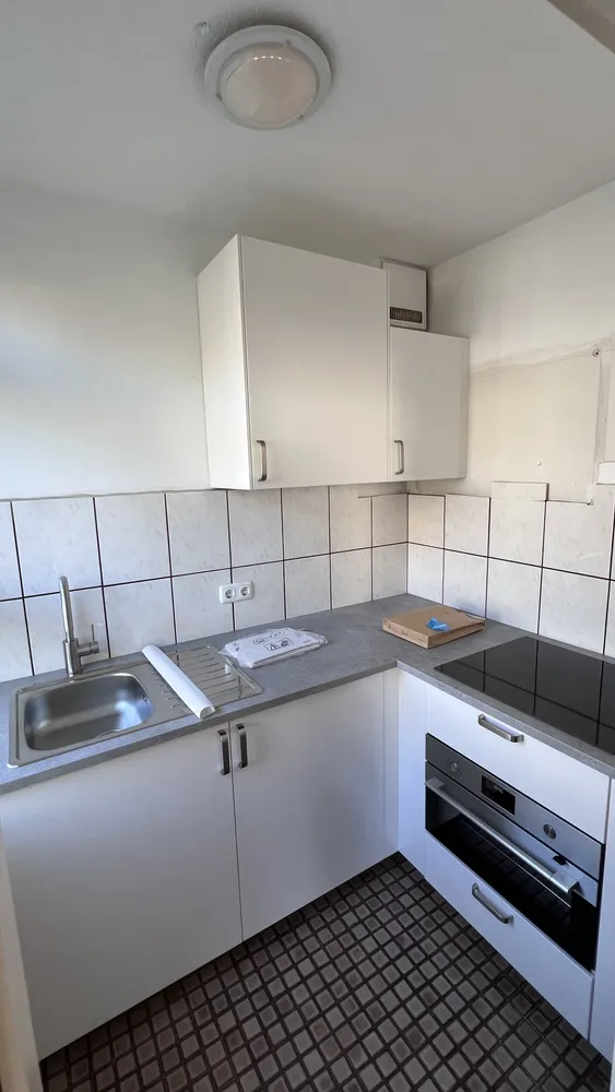 1 room apartment with 33 m² in Wiesbaden – Photo 3
