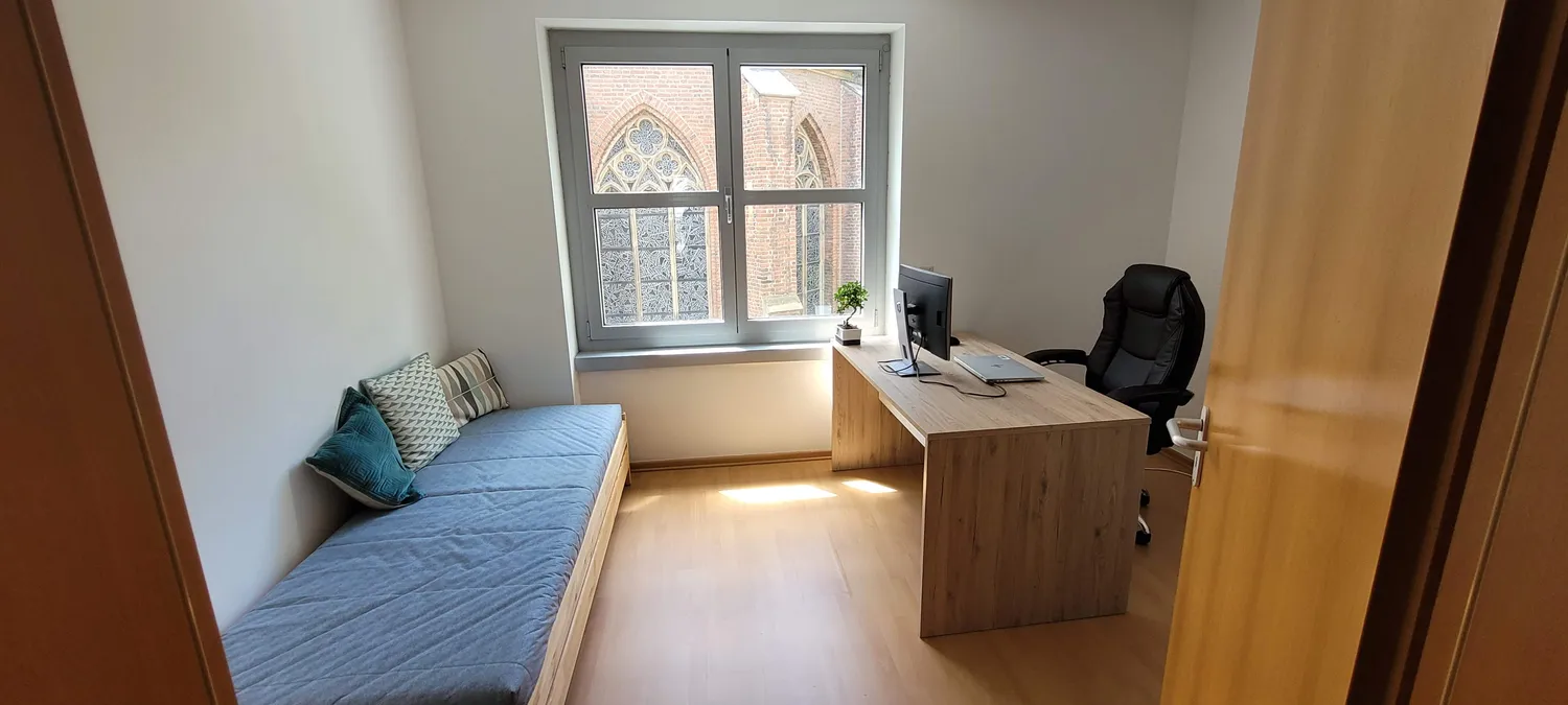5 Zimmer Wohnung mit 150 m² in Düsseldorf – Bild 11