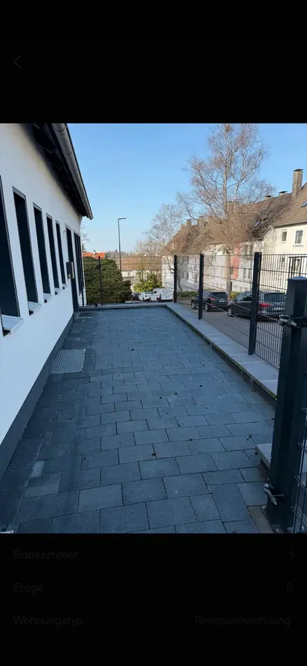 2 Zimmer Wohnung mit 68 m² in Lüdenscheid – Bild 3