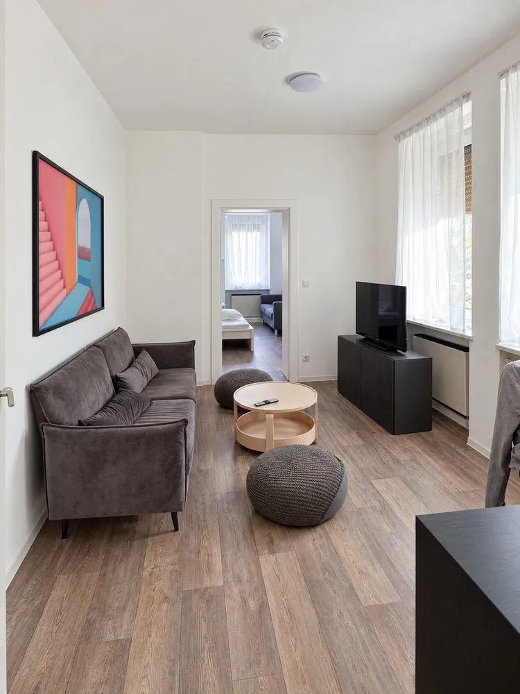 2 Zimmer Wohnung mit 50 m² in Nürnberg – Bild 2