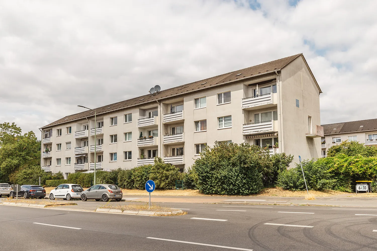 2 room apartment with 63 m² in Duisburg – Photo 1