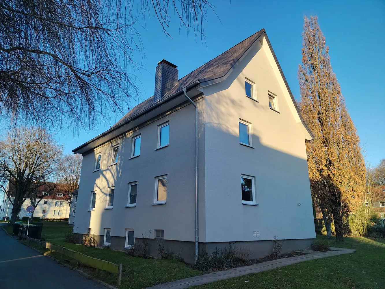 3 Zimmer Wohnung mit 58 m² in Schleswig – Bild 1
