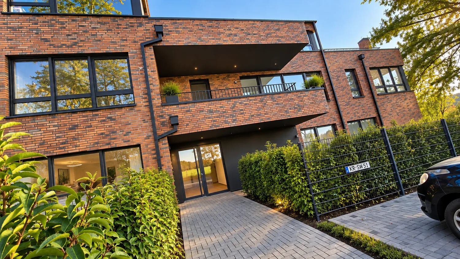 2 Zimmer Wohnung mit 103 m² in Krefeld – Bild 5