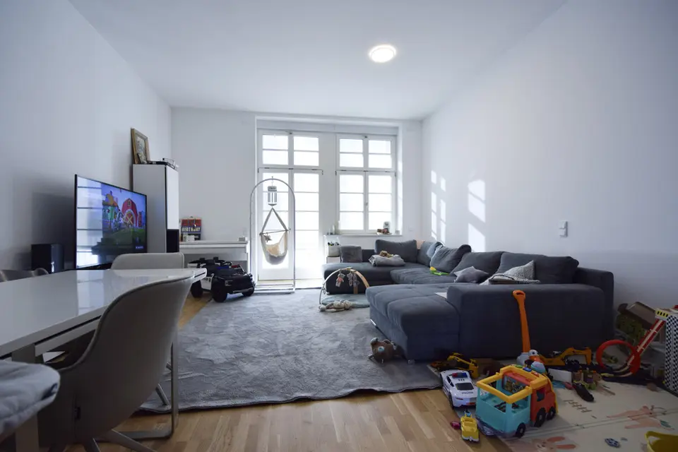 3 Zimmer Wohnung mit 112 m² in Villingen-Schwenningen – Bild 1