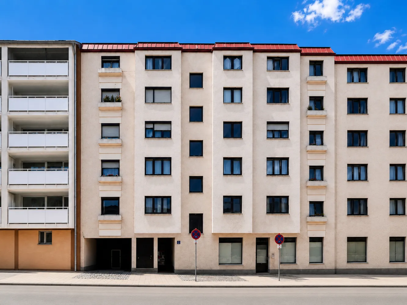 3 Zimmer Wohnung mit 77 m² in München – Bild 3
