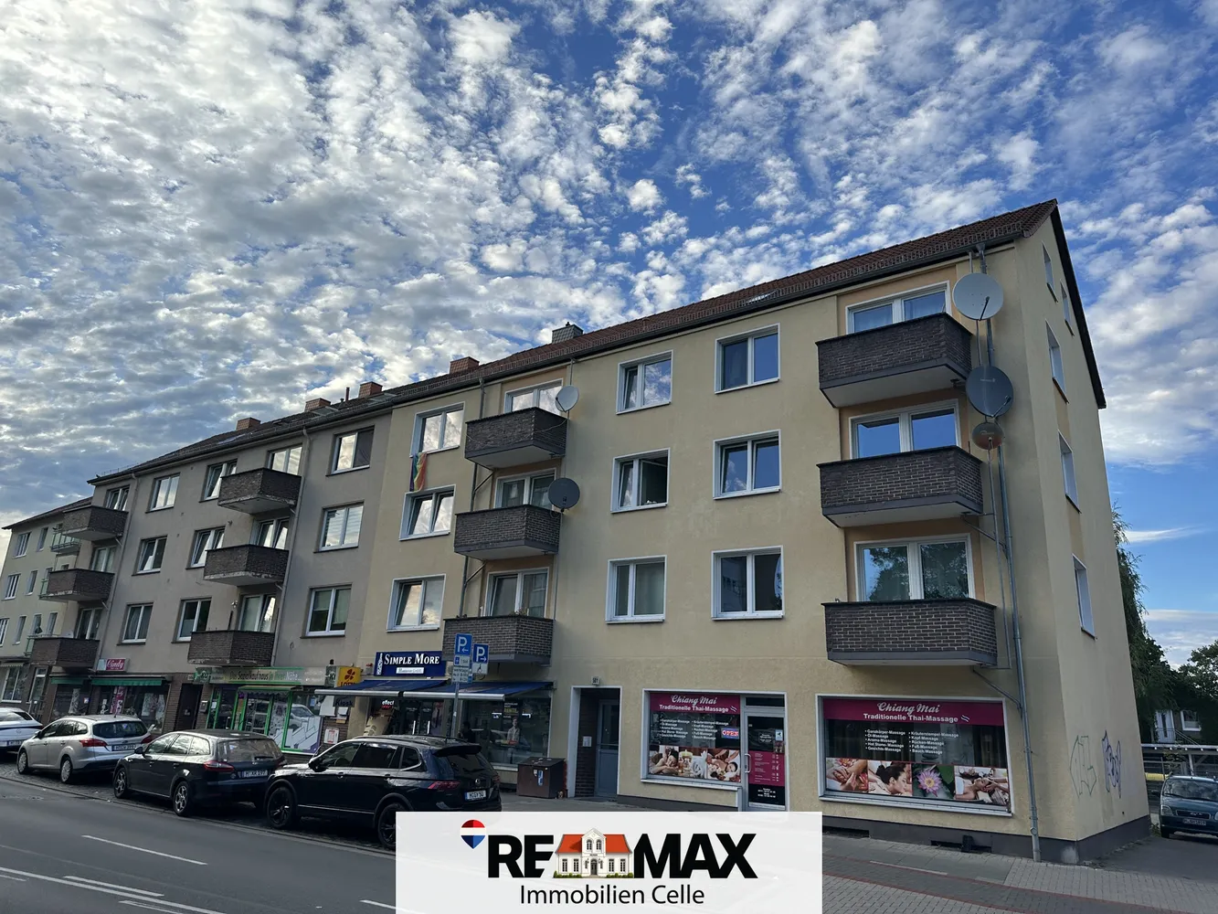 3 Zimmer Wohnung mit 50 m² in Hannover – Bild 1