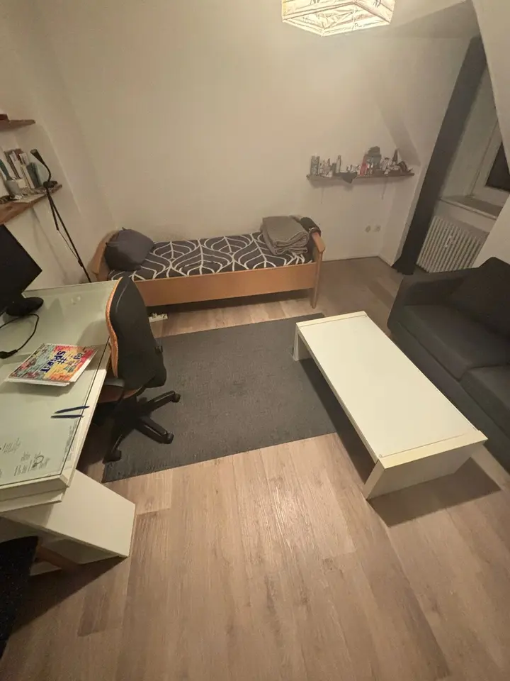 WG-Zimmer mit 15 m² in Lübeck – Bild 3