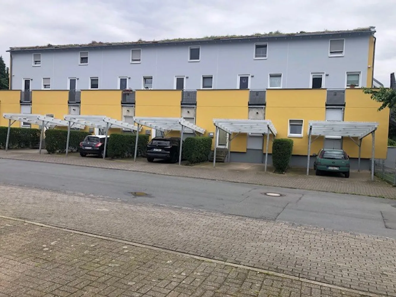3 Zimmer Wohnung mit 57 m² in Dinslaken – Bild 2