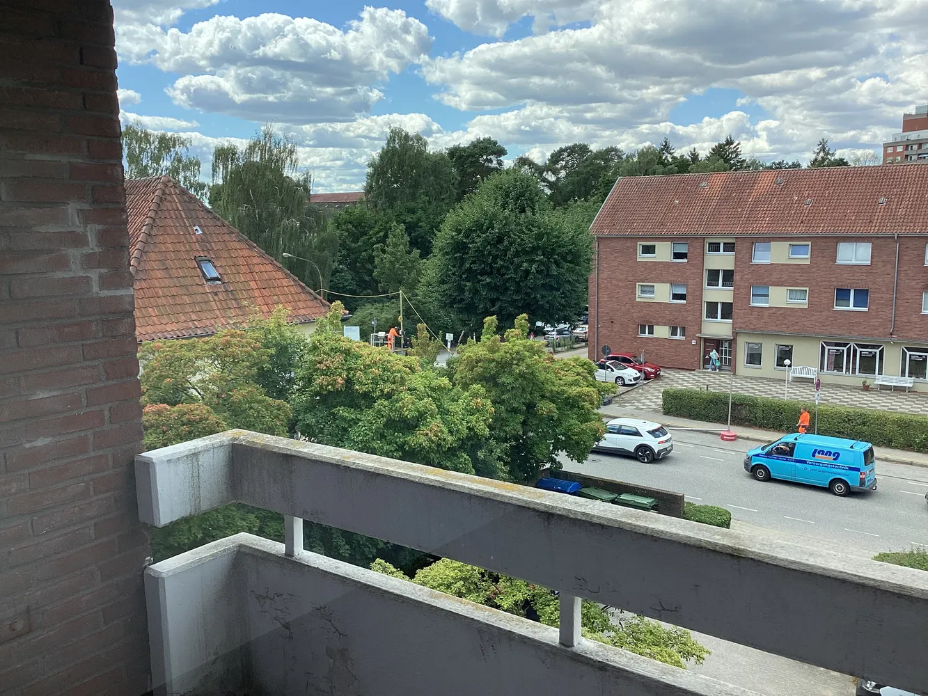 1 Zimmer Wohnung mit 35 m² in Lübeck – Bild 8
