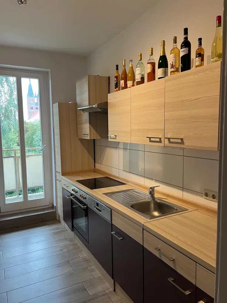 3 room apartment with 80 m² in Stendal – Photo 6