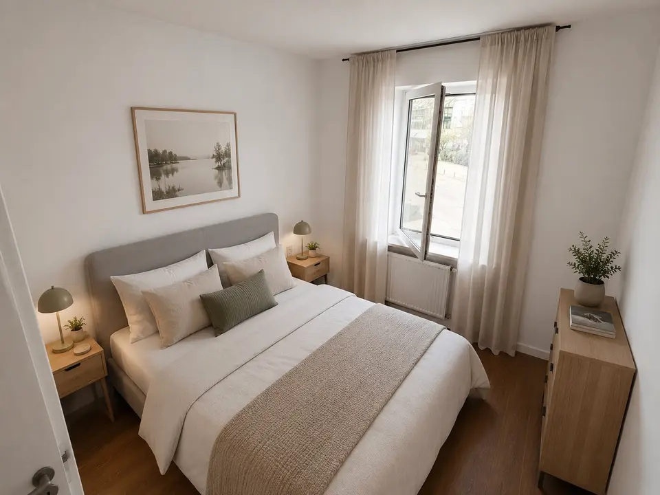 4 Zimmer Wohnung mit 100 m² in Sonneberg – Bild 2