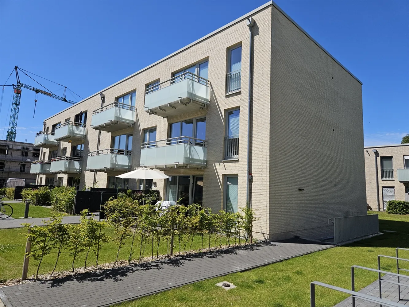 3 Zimmer Wohnung mit 58 m² in Heide – Bild 2