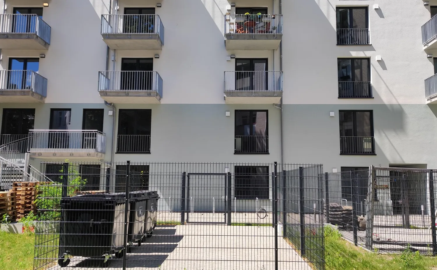 1 Zimmer Wohnung mit 35 m² in Berlin – Bild 3