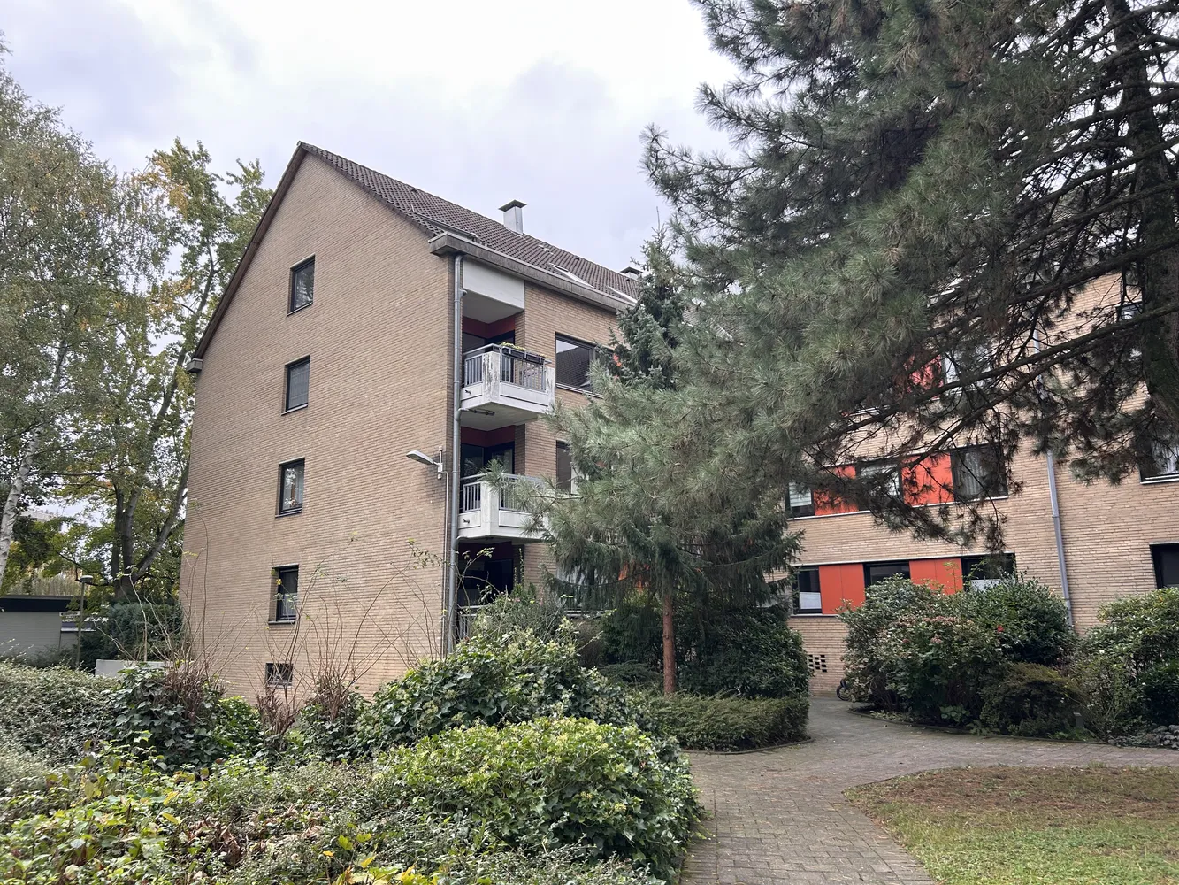 1 Zimmer Wohnung mit 35 m² in Neuss – Bild 5