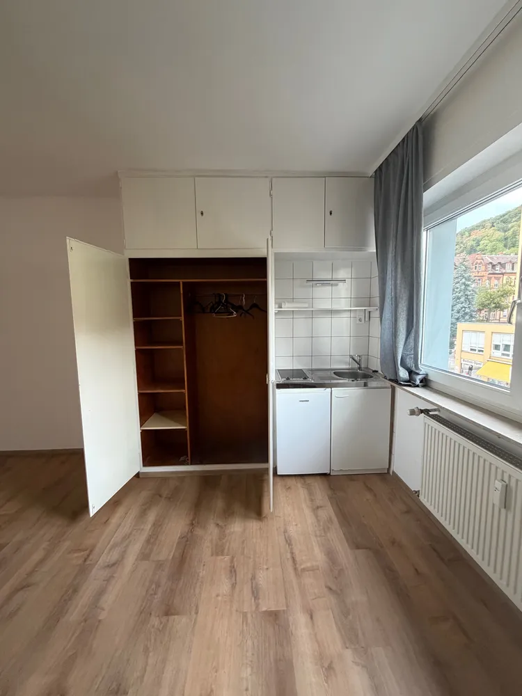 1 Zimmer Wohnung mit 19 m² in Heidelberg – Bild 3