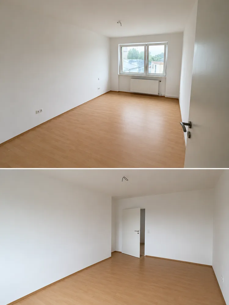 2 Zimmer Wohnung mit 56 m² in Ludwigshafen am Rhein – Bild 3