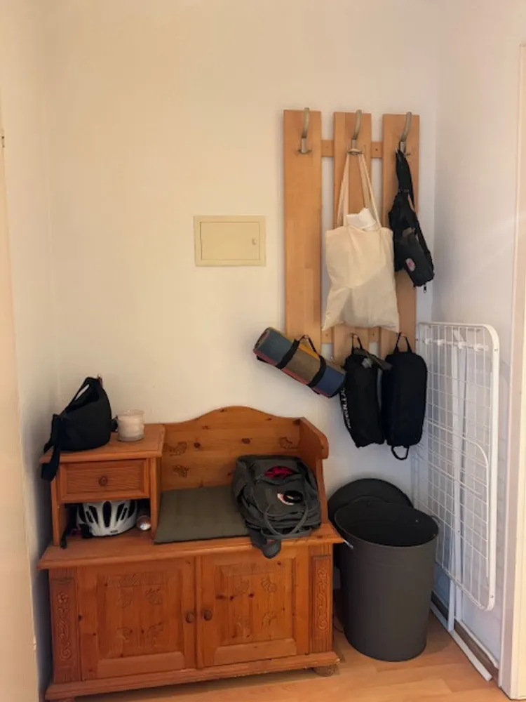 1 Zimmer Wohnung mit 31 m² in München – Bild 9