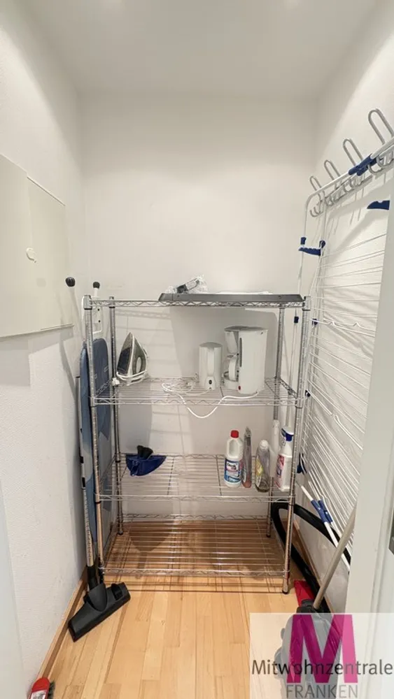 2 room apartment with 58 m² in Nuremberg – Photo 7