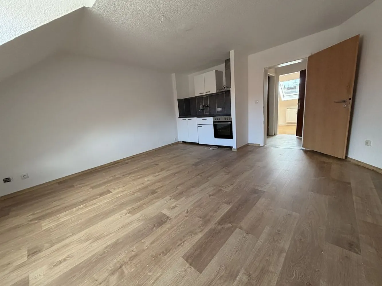 2 Zimmer Wohnung mit 37 m² in Gelsenkirchen – Bild 2