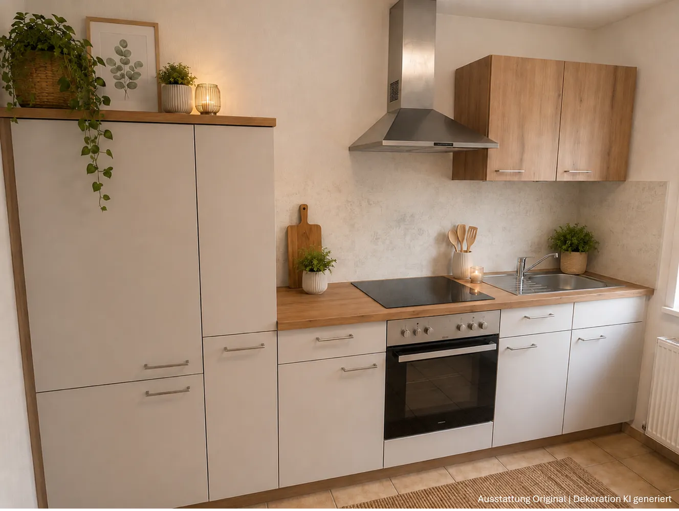 2 Zimmer Wohnung mit 30 m² in Witten – Bild 9