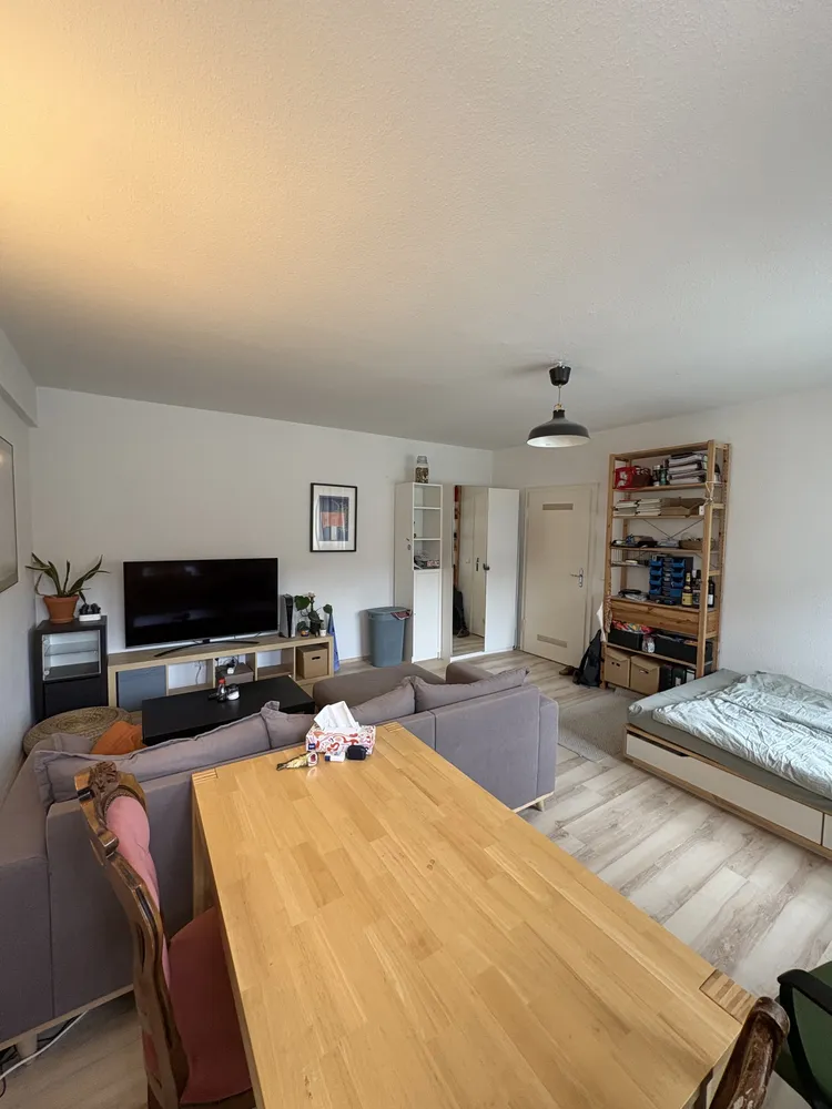 1 Zimmer Wohnung mit 39 m² in Wuppertal – Bild 1