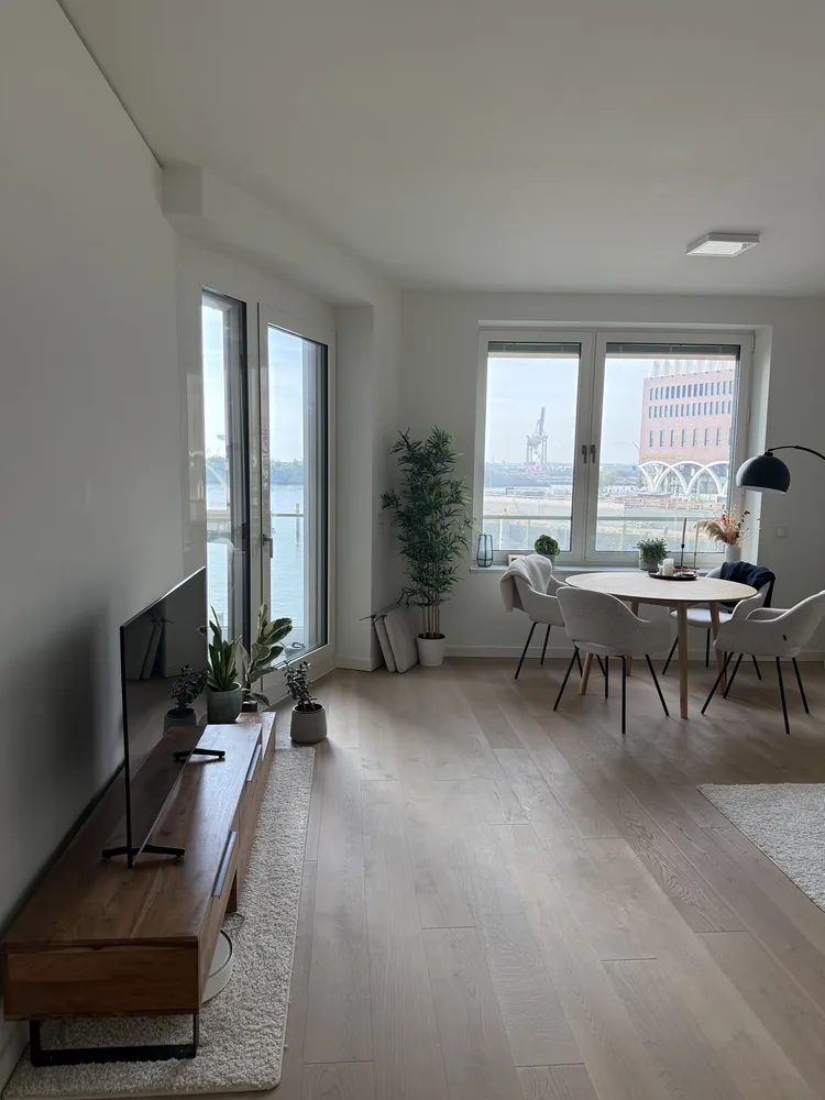 2 Zimmer Wohnung mit 63 m² in Hamburg – Bild 1