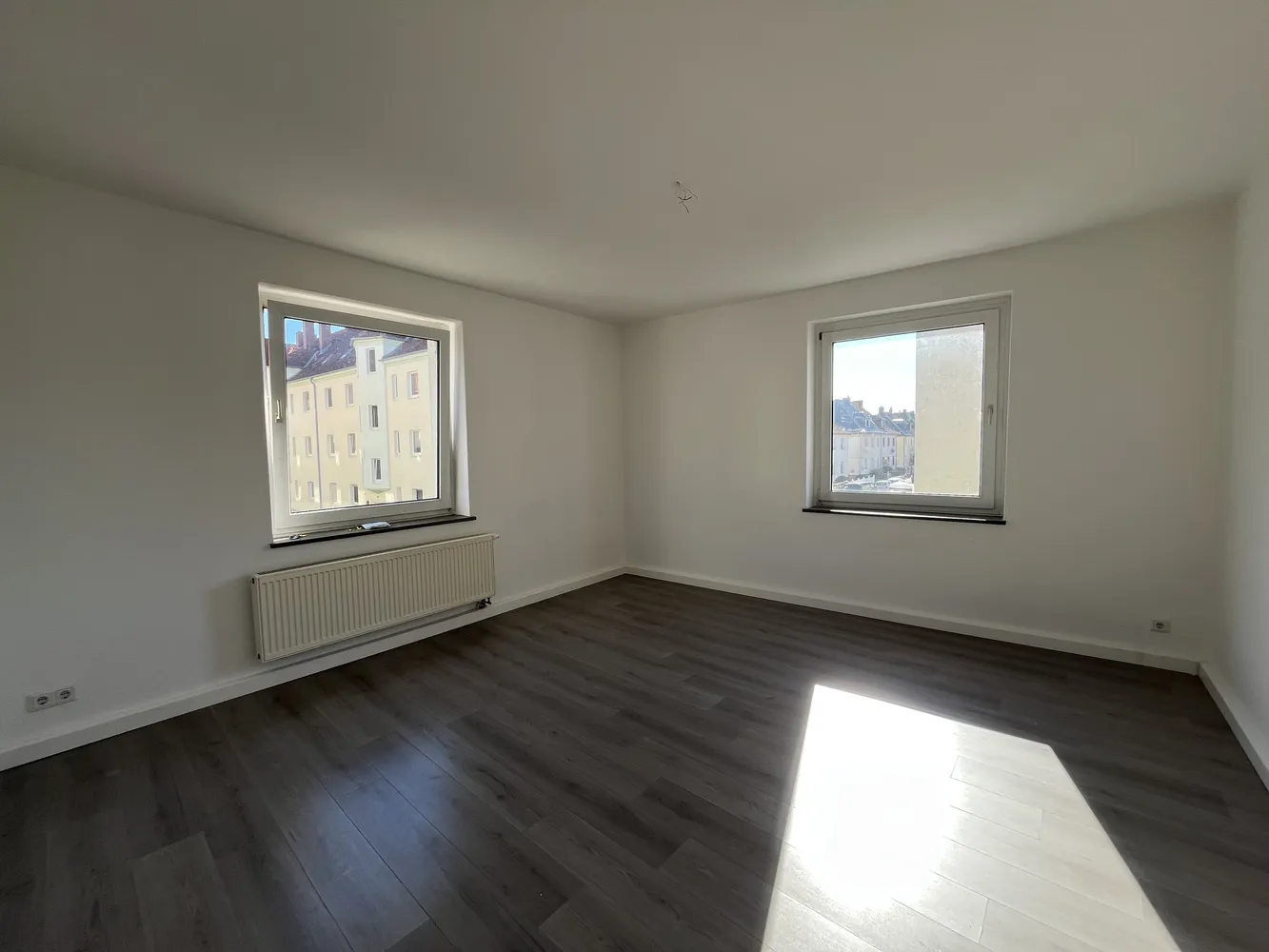 2 room apartment with 60 m² in Bitterfeld-Wolfen – Photo 8