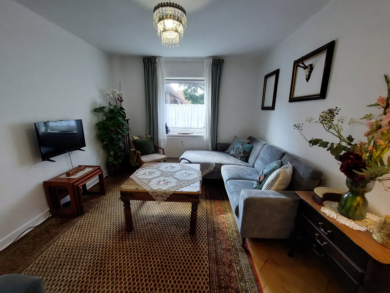 3 Zimmer Wohnung mit 60 m² in Hamburg – Bild 2