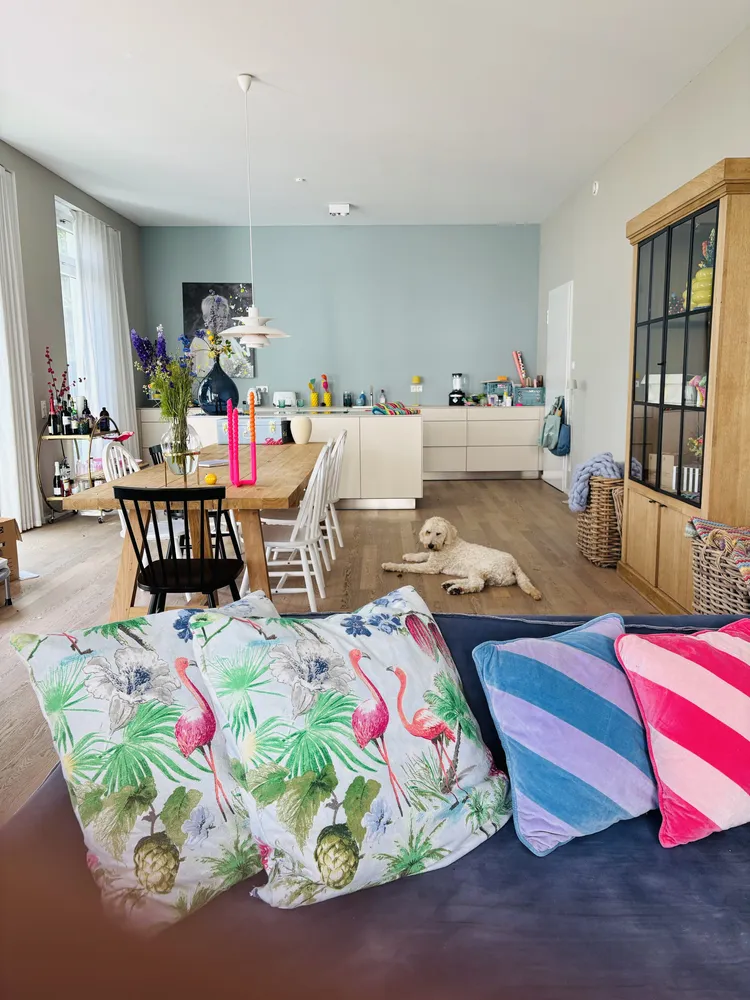 3 Zimmer Wohnung mit 186 m² in Hamburg – Bild 2
