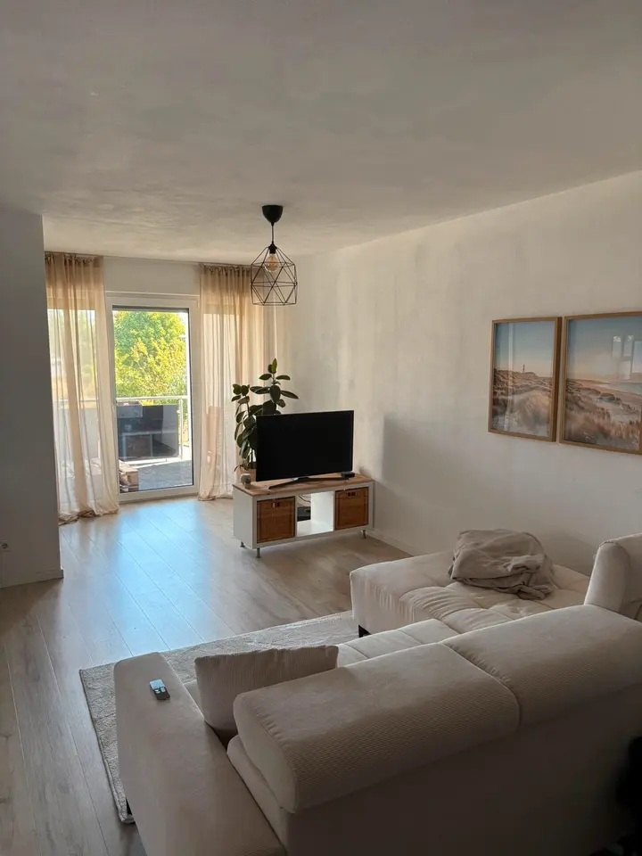 2 Zimmer Wohnung mit 55 m² in Wetzlar – Bild 1