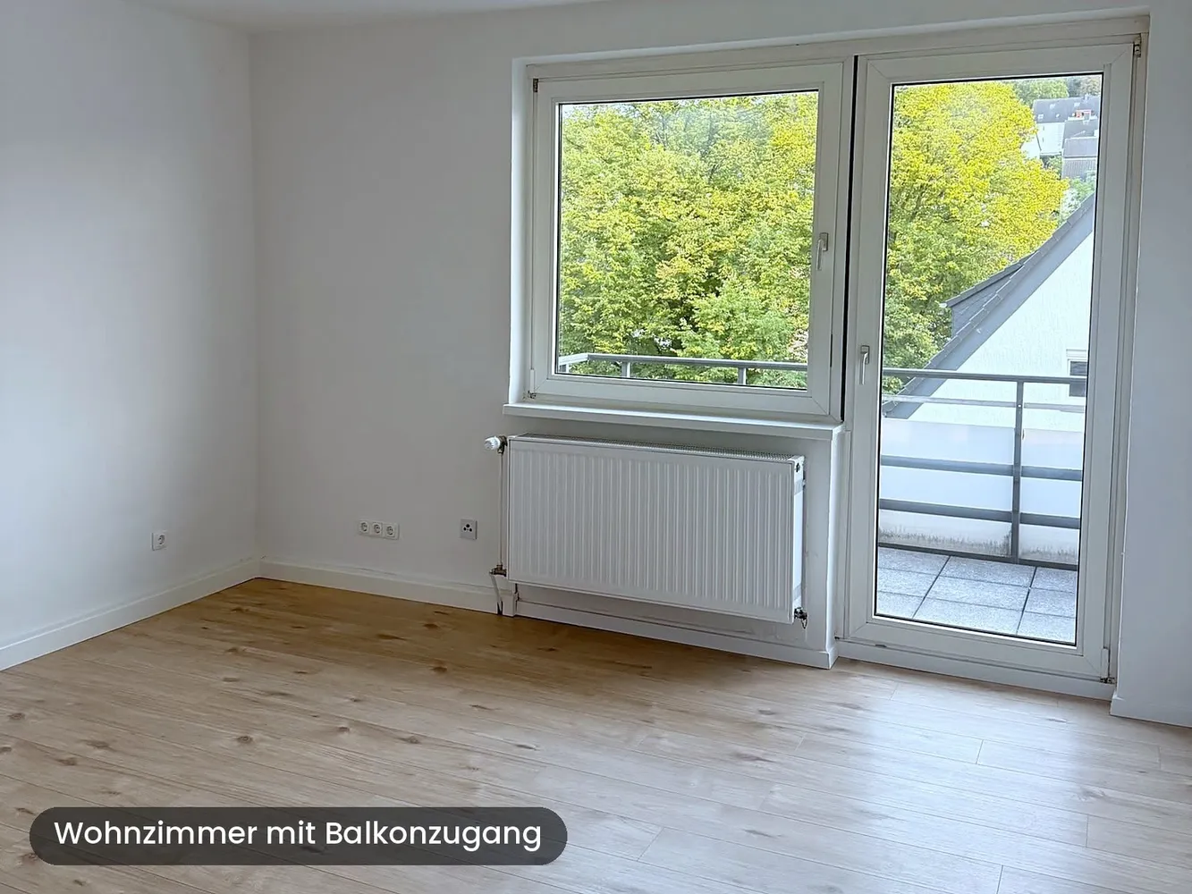 2 Zimmer Wohnung mit 55 m² in Hagen – Bild 2