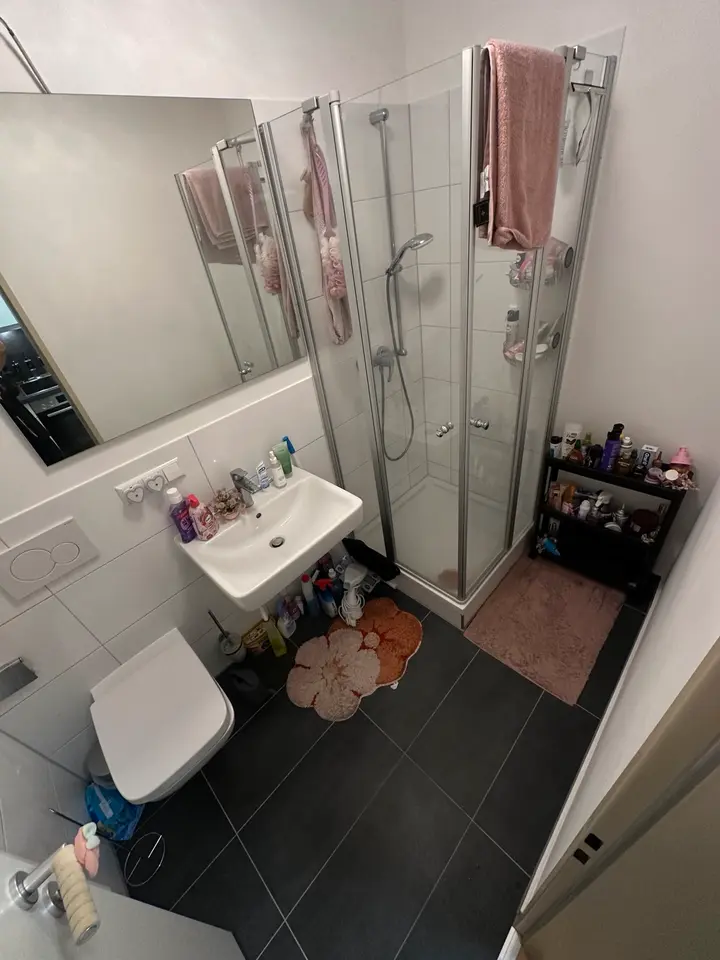 2 Zimmer Wohnung mit 25 m² in Frankfurt am Main – Bild 6