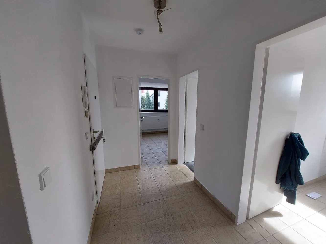 2 Zimmer Wohnung mit 46 m² in Essen – Bild 1