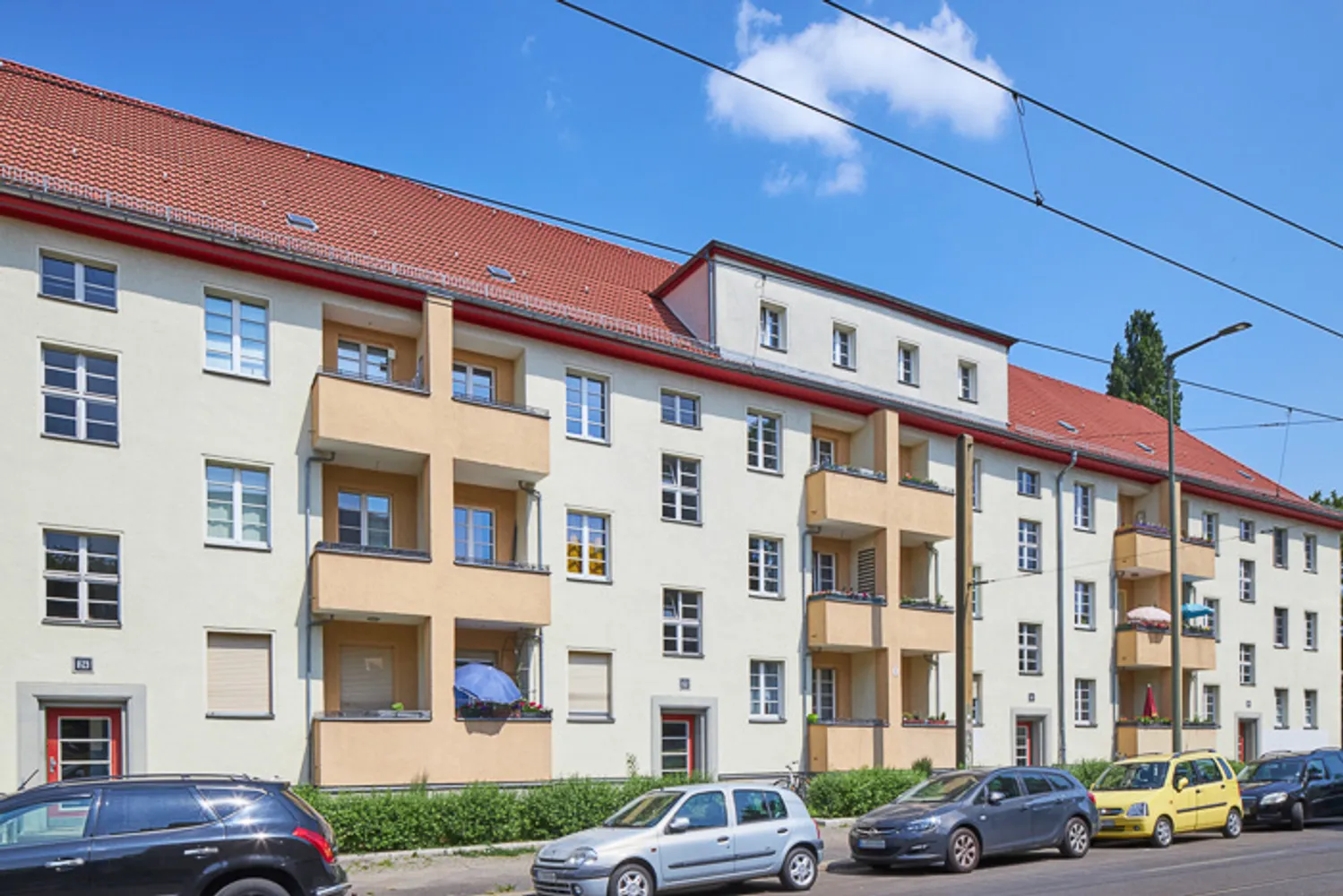 2 room apartment with 61 m² in Berlin – Photo 1