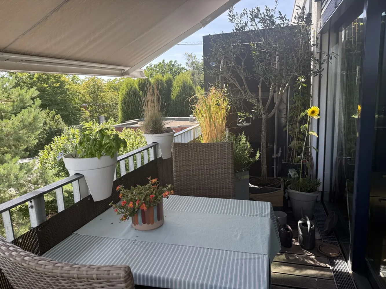 2 Zimmer Wohnung mit 79 m² in Münster – Bild 3