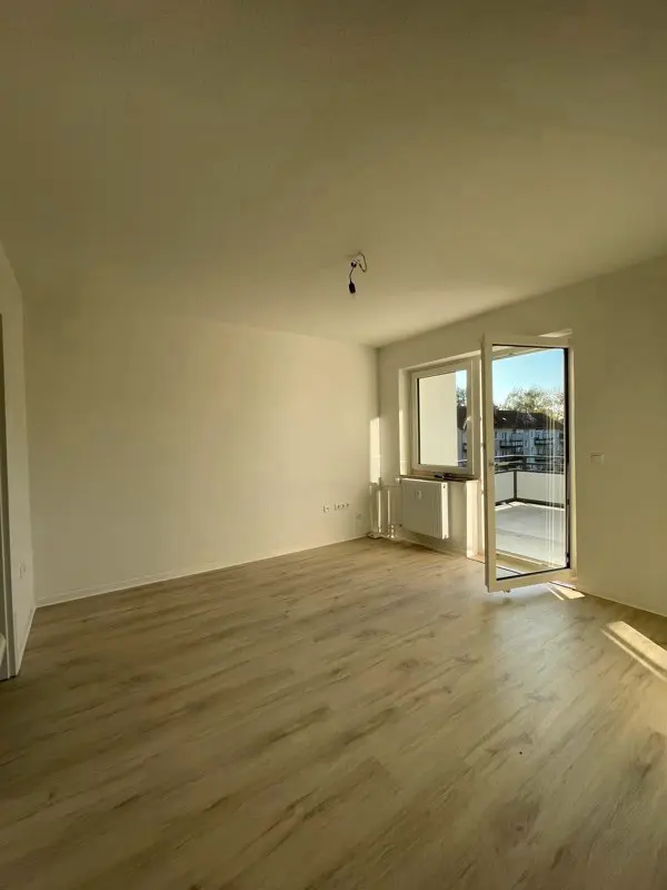 3 Zimmer Wohnung mit 57 m² in Dortmund – Bild 1