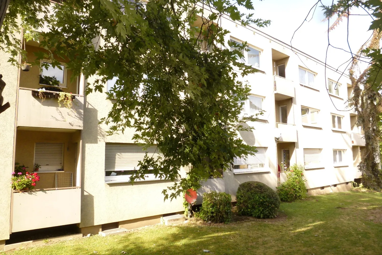 2 Zimmer Wohnung mit 44 m² in Wiesbaden – Bild 3