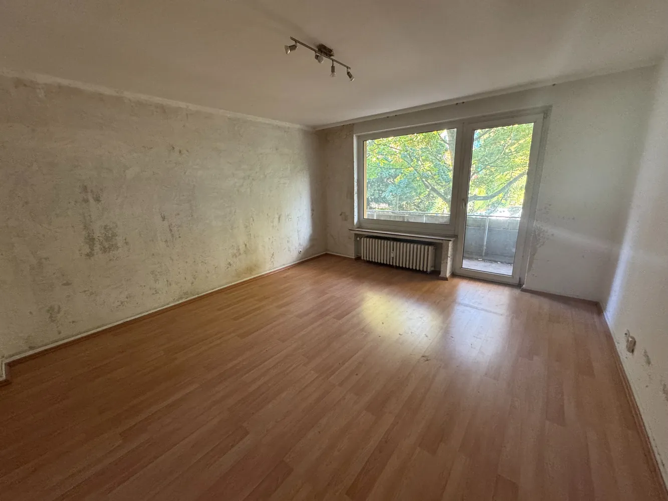 1 room apartment with 40 m² in Wuppertal – Photo 1