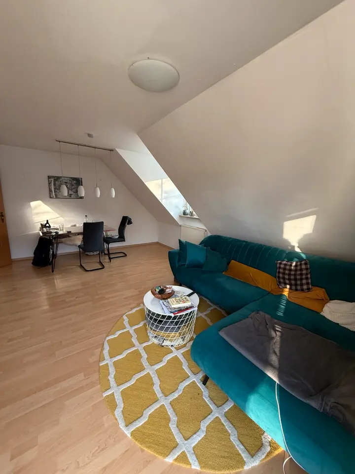 4 Zimmer Wohnung mit 85 m² in Donauwörth – Bild 2