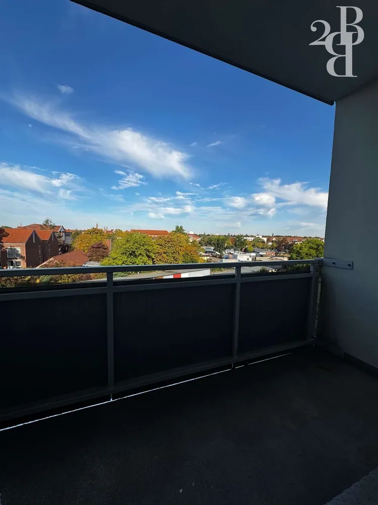 3 room apartment with 57 m² in Magdeburg – Photo 2