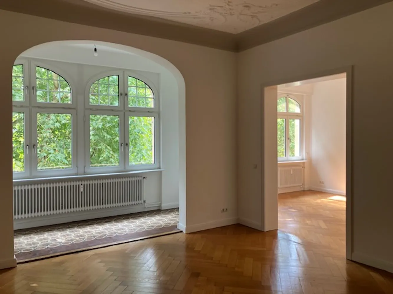 4 Zimmer Wohnung mit 156 m² in Mannheim – Bild 1