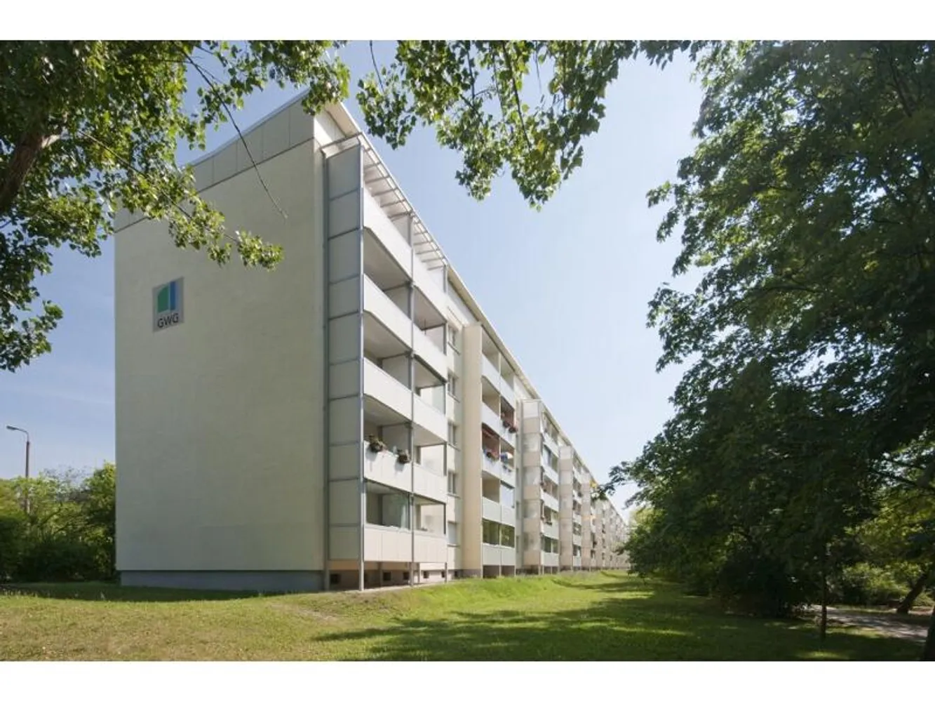 2 Zimmer Wohnung mit 51 m² in Halle (Saale) – Bild 4
