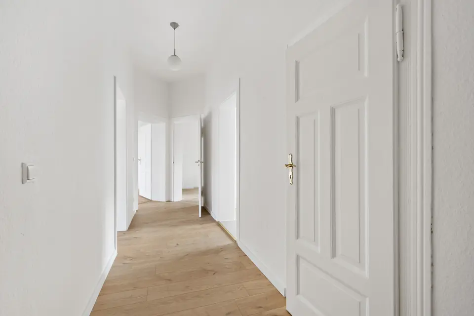 4 Zimmer Wohnung mit 90 m² in Halle (Saale) – Bild 2