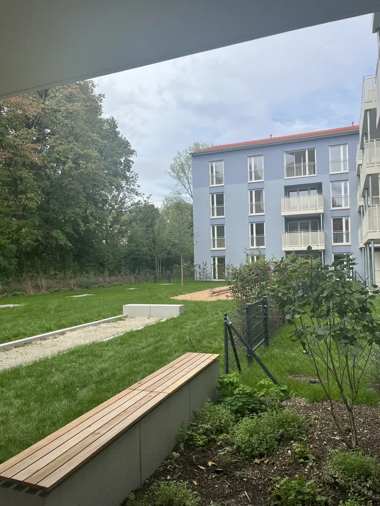 2 room apartment with 56 m² in Munich – Photo 8