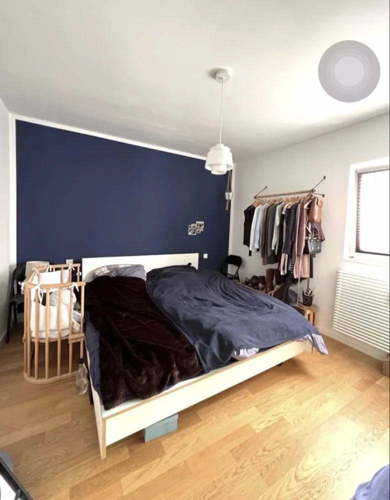 2 Zimmer Wohnung mit 47 m² in Stuttgart – Bild 2