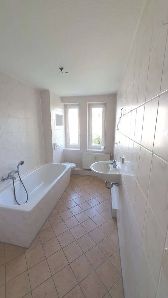 2 room apartment with 44 m² in Eilenburg – Photo 1