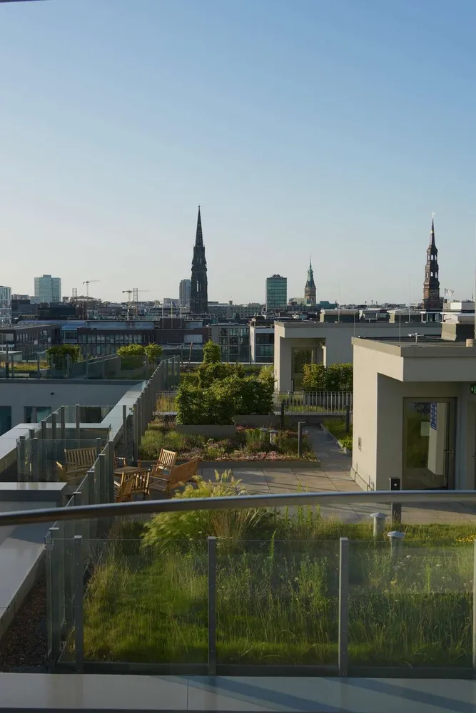 2 Zimmer Wohnung mit 60 m² in Hamburg – Bild 6