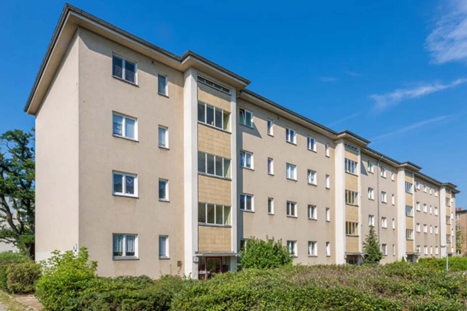 3 Zimmer Wohnung mit 58 m² in Berlin – Bild 1