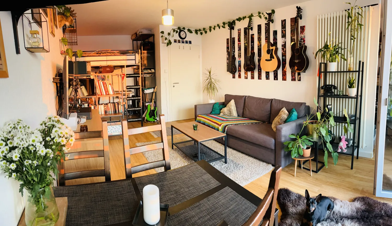 1 Zimmer Wohnung mit 40 m² in Köln – Bild 5